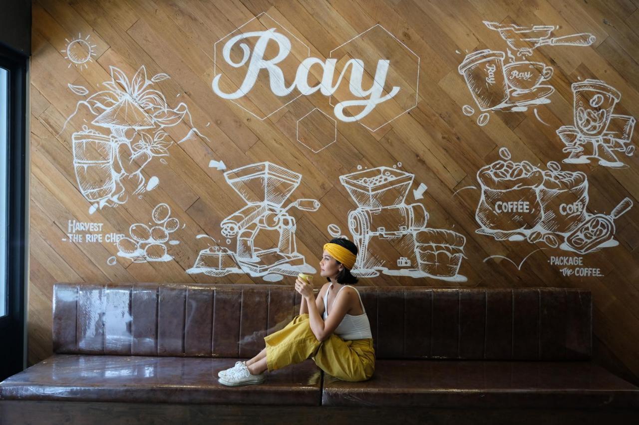 Ray Hostel Chiang Mai Luaran gambar