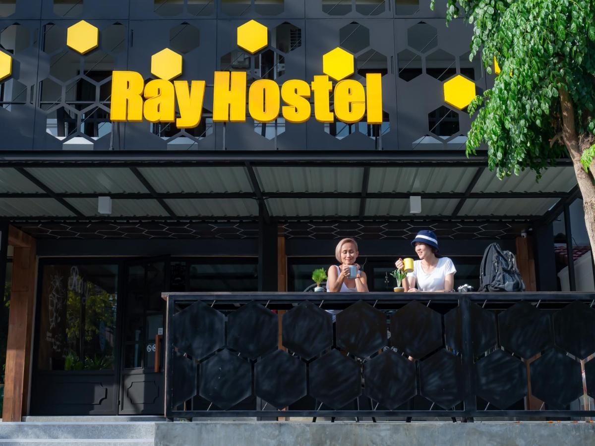 Ray Hostel Chiang Mai Luaran gambar